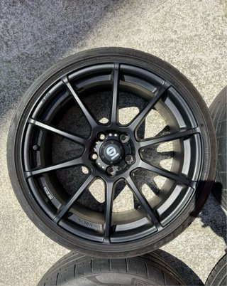 Sparco Asetto Gara 19 Llantas