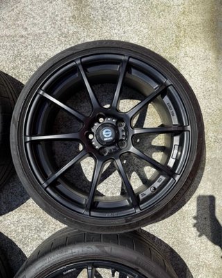 Sparco Asetto Gara 19 Llantas