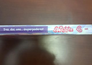 Libro Las Ratitas Tres,dos,uno...¡superpoderes!(1)