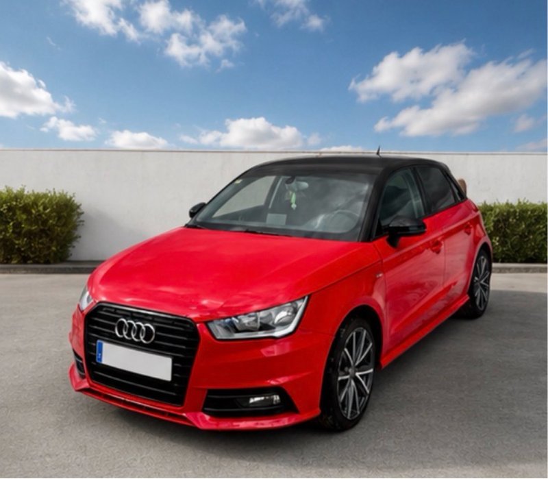 Audi A1 1.0 TFSI Sportback S line - foto 1