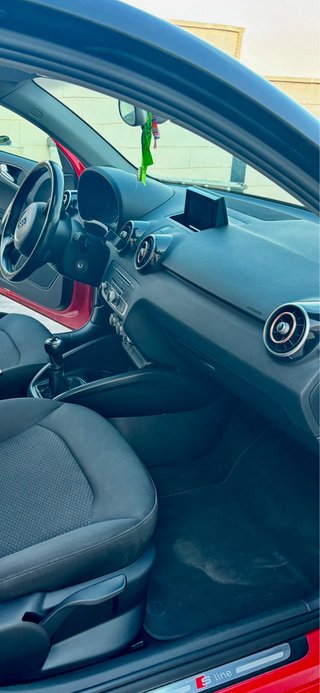 Audi A1 1.0 TFSI Sportback S line