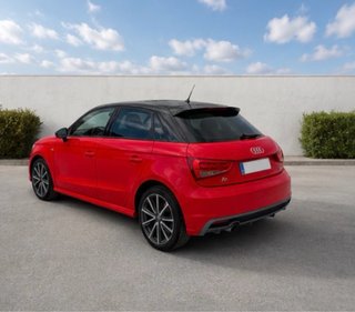 Audi A1 1.0 TFSI Sportback S line