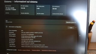Laptop MSI Cyborg 15 A13V