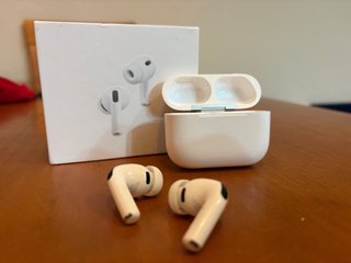 AirPods Pro 3 - Auriculares Inalámbricos Apple
