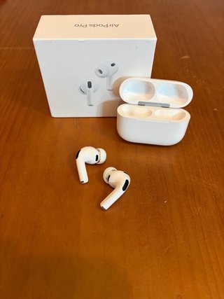 AirPods Pro 3 - Auriculares Inalámbricos Apple
