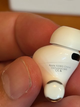 AirPods Pro 3 - Auriculares Inalámbricos Apple