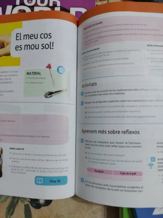 Libro GEOLOGÍA D'UNA ALTRA MANERA II