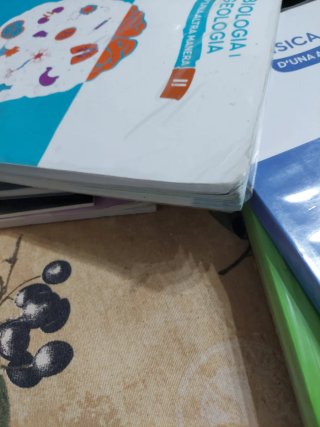 Libro GEOLOGÍA D'UNA ALTRA MANERA II