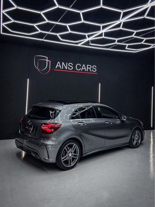 Mercedes-Benz Clase A AMG