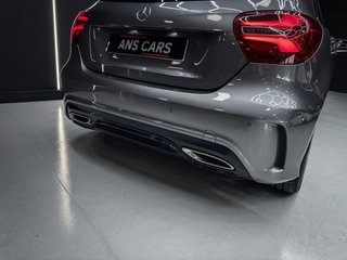 Mercedes-Benz Clase A AMG