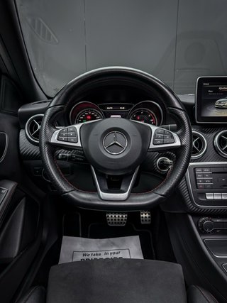 Mercedes-Benz Clase A AMG