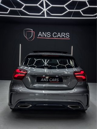 Mercedes-Benz Clase A AMG
