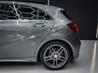 Mercedes-Benz Clase A AMG