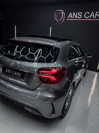 Mercedes-Benz Clase A AMG