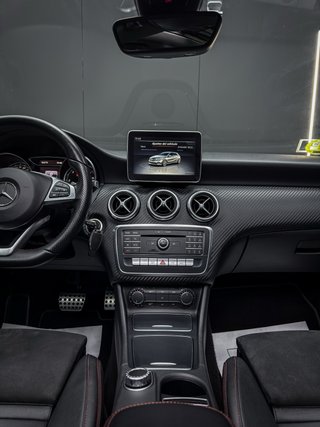 Mercedes-Benz Clase A AMG