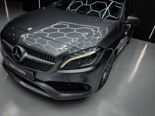 Mercedes-Benz Clase A AMG