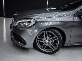 Mercedes-Benz Clase A AMG
