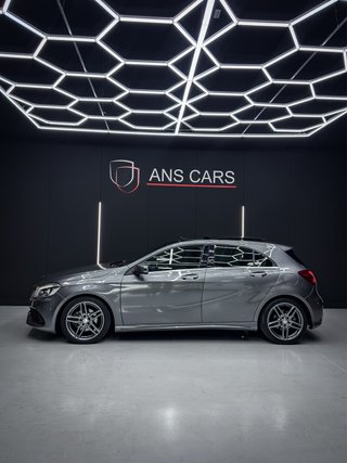 Mercedes-Benz Clase A AMG