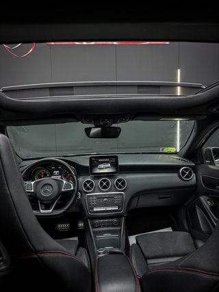 Mercedes-Benz Clase A AMG