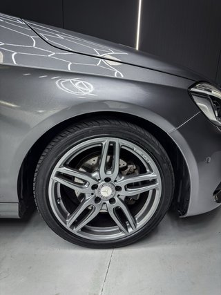 Mercedes-Benz Clase A AMG