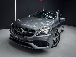 Mercedes-Benz Clase A AMG