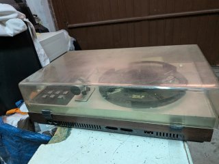 Giradischi Philips 22 GF Stereo 908 Da Testare
