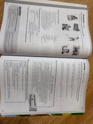 New English In Use ESO 3 Workbook + Language Bu...