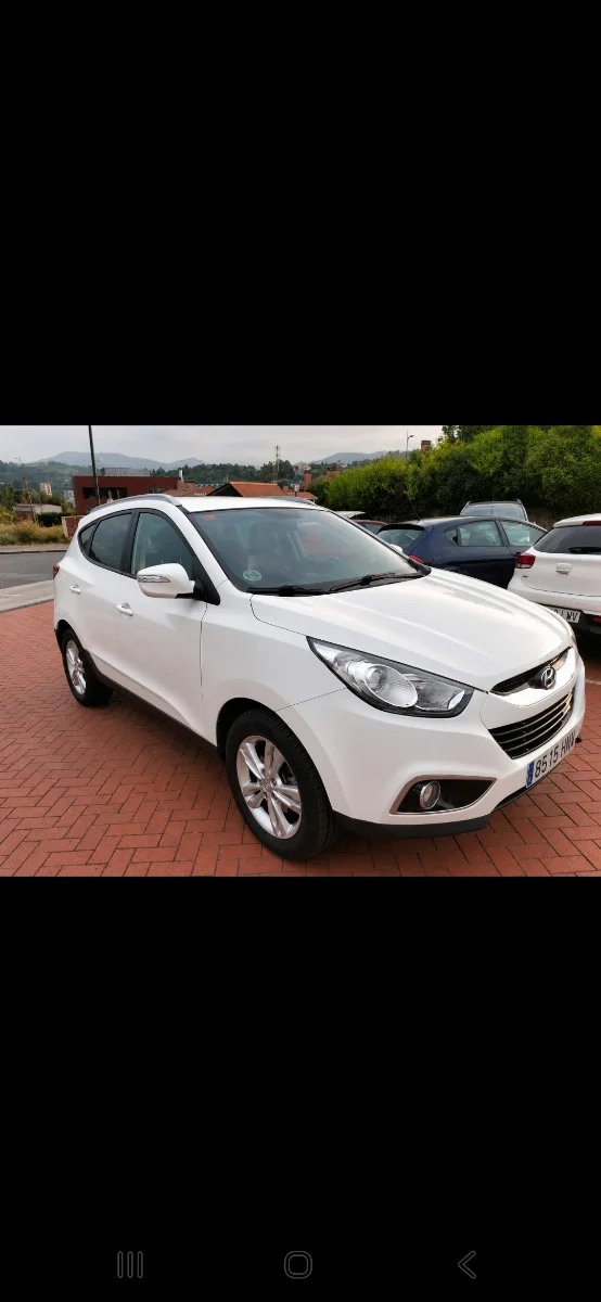 Hyundai ix35 2012 - foto 1