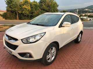 Hyundai ix35 2012