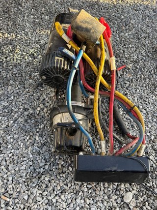 Winche EWS 10000 rumba