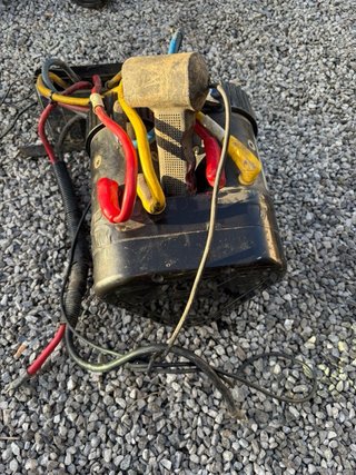Winche EWS 10000 rumba