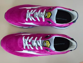 Zapatillas equipo Visma Champion Giro talla 44