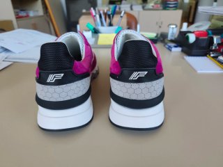 Zapatillas equipo Visma Champion Giro talla 44