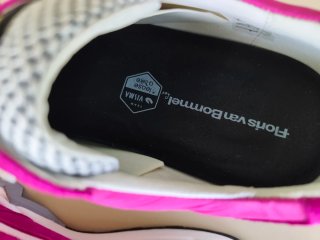 Zapatillas equipo Visma Champion Giro talla 44