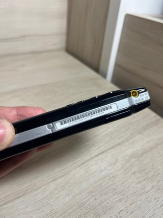 Sony PSP 2004 Nero | Caricatore e Custodia