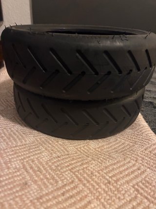 Neumático para patinete