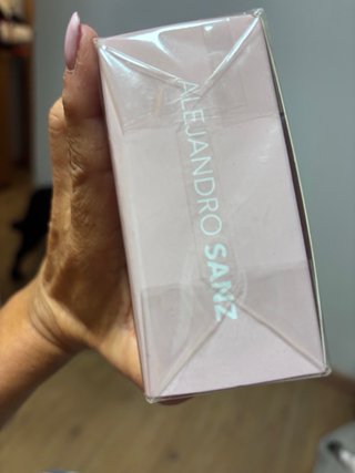 Perfume Alejandro Sanz Mi Acorde Ella 80ml