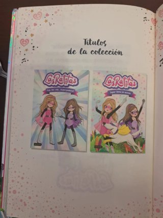 Libro Las Ratitas, Súper Alma en acción (2)