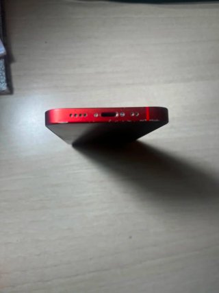 iPhone 12 mini Rojo