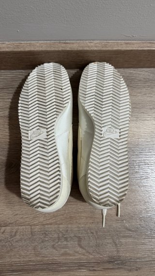 Nike Cortez Beige/Blanco