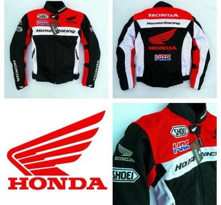 Chaqueta Honda Racing Talla L