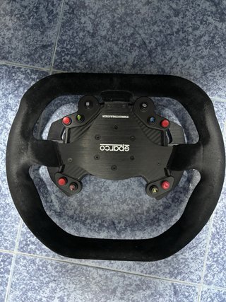 Conjunto sim racing *pc incluido