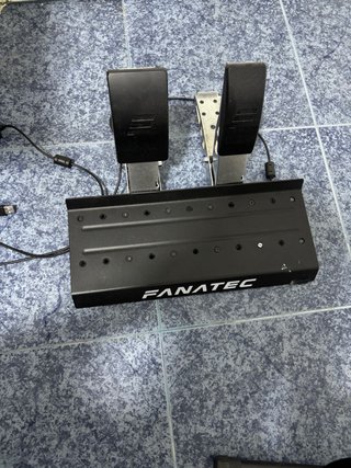 Conjunto sim racing *pc incluido