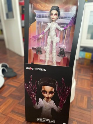Monster High x Ghostbusters Muñeca