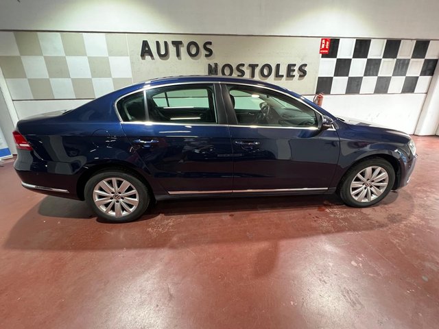 Volkswagen Passat 1.6 tdi 105cv  2013