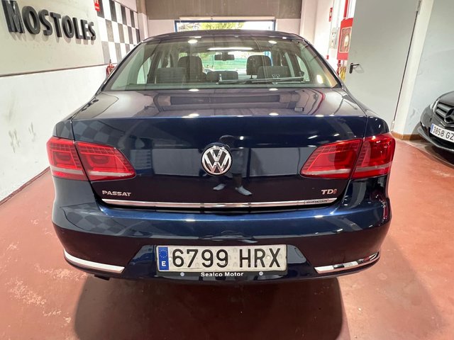 Volkswagen Passat 1.6 tdi 105cv  2013