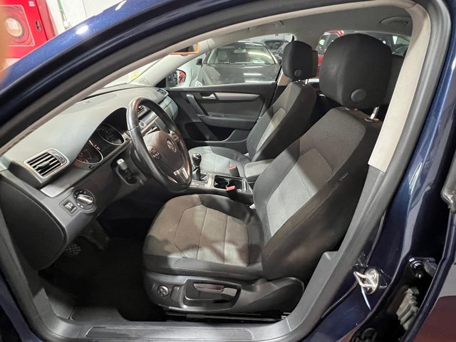 Volkswagen Passat 1.6 tdi 105cv  2013