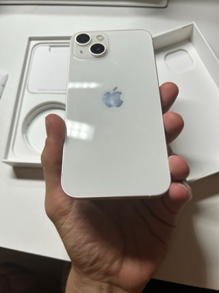 iPhone 13 Blanco 128 GB