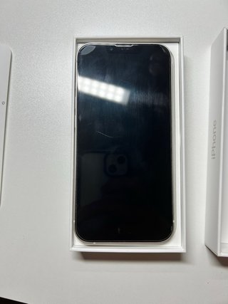 iPhone 13 Blanco 128 GB