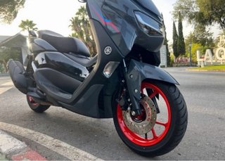 Yamaha Nmax 125cc Gris